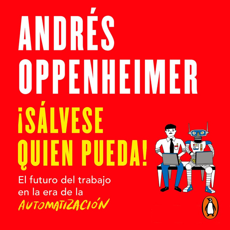 ¡Sálvese quien pueda!