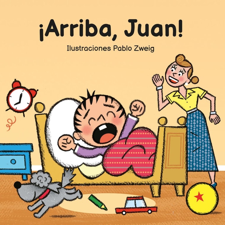 ¡Arriba, Juan!
