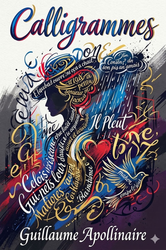 Calligrammes: Poèmes de la paix et de la guerre (1913-1916)