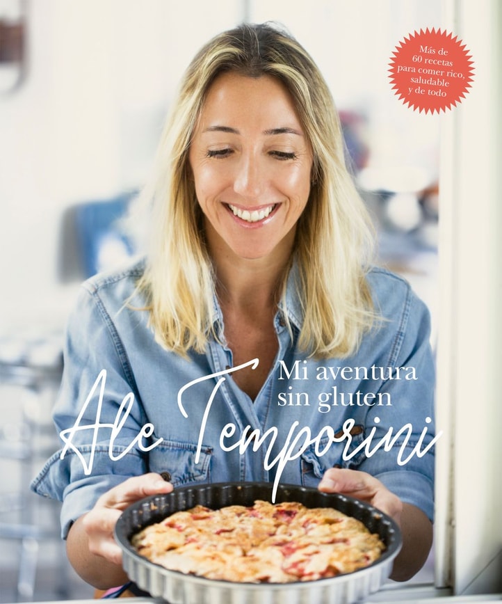 Mi aventura sin gluten