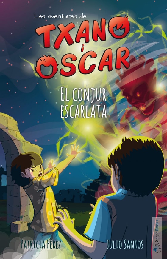 El conjur escarlata