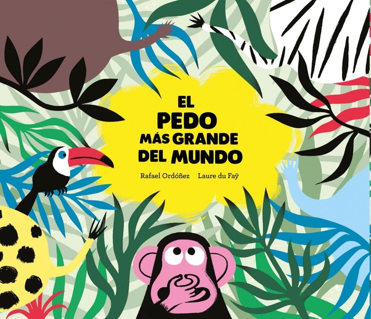 El pedo más grande del mundo