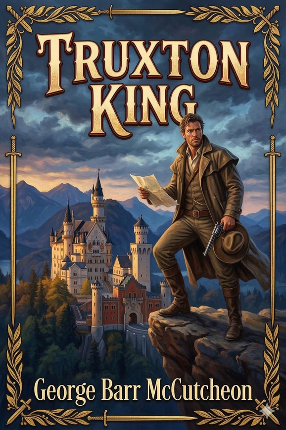 Truxton King: A Story of Graustark