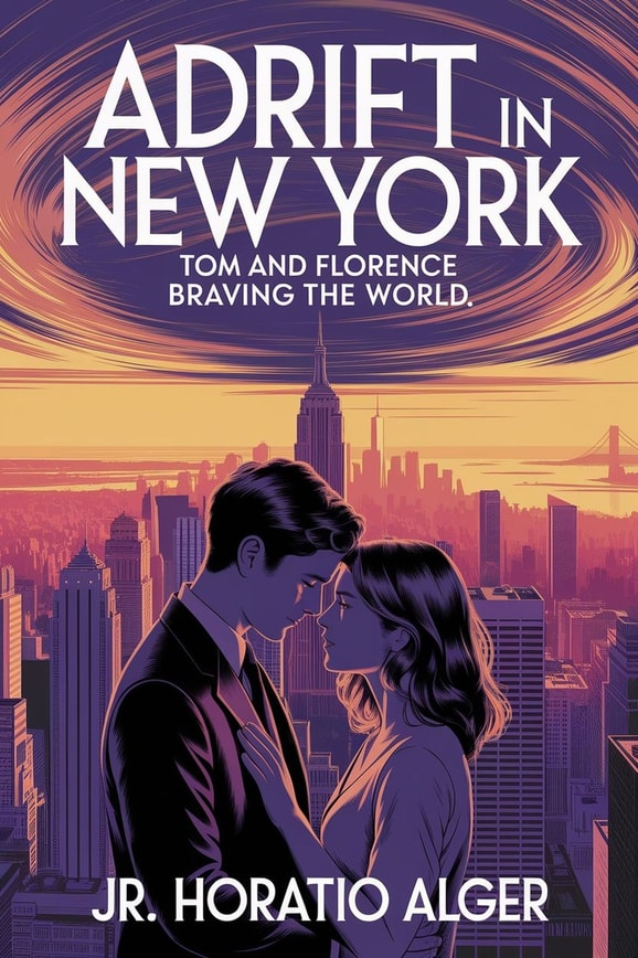 Adrift in New York: Tom and Florence Braving the World