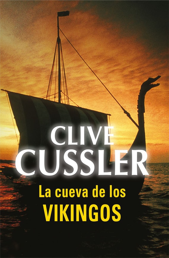 La cueva de los vikingos (Dirk Pitt 16)