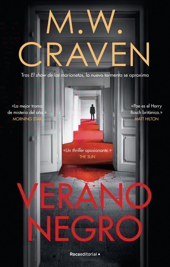 Verano negro (Serie Washington Poe 2)