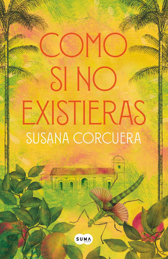 Como si no existieras