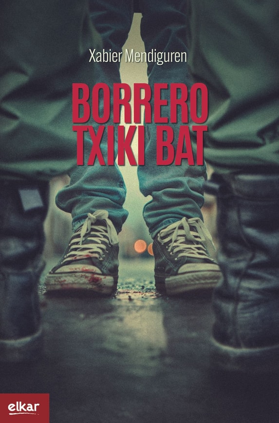 Borrero txiki bat