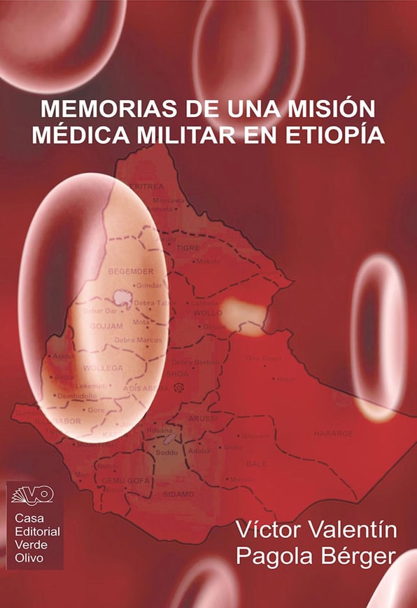 Memorias de una misión médica militar en Etiopía
