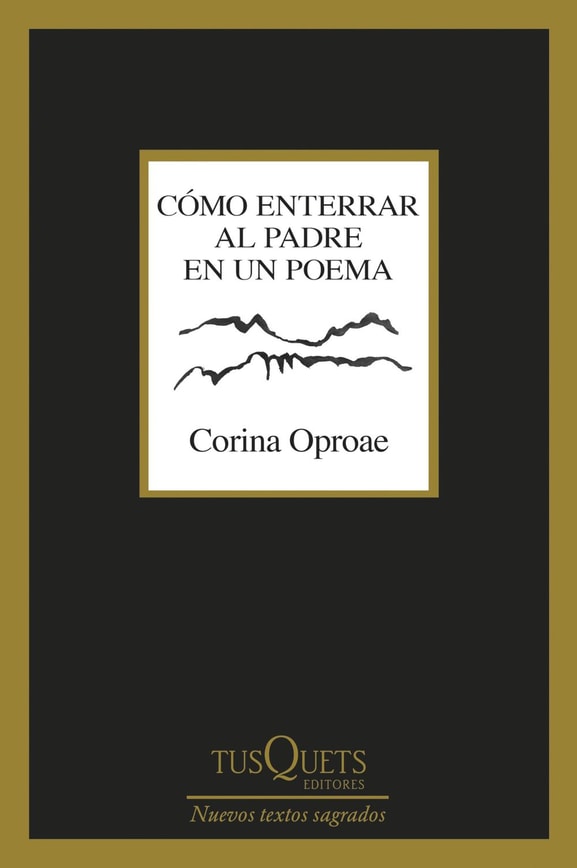 Cómo enterrar al padre en un poema