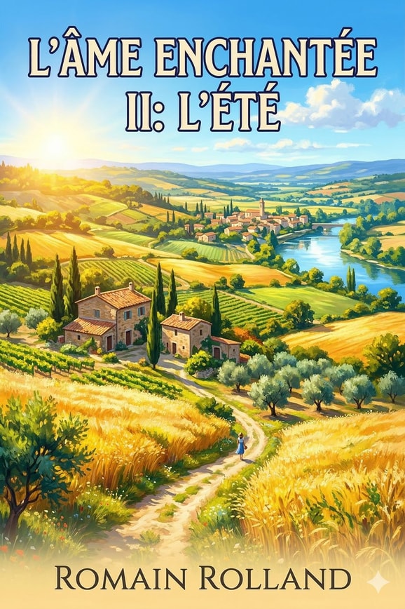 L'âme enchantée II: L'été