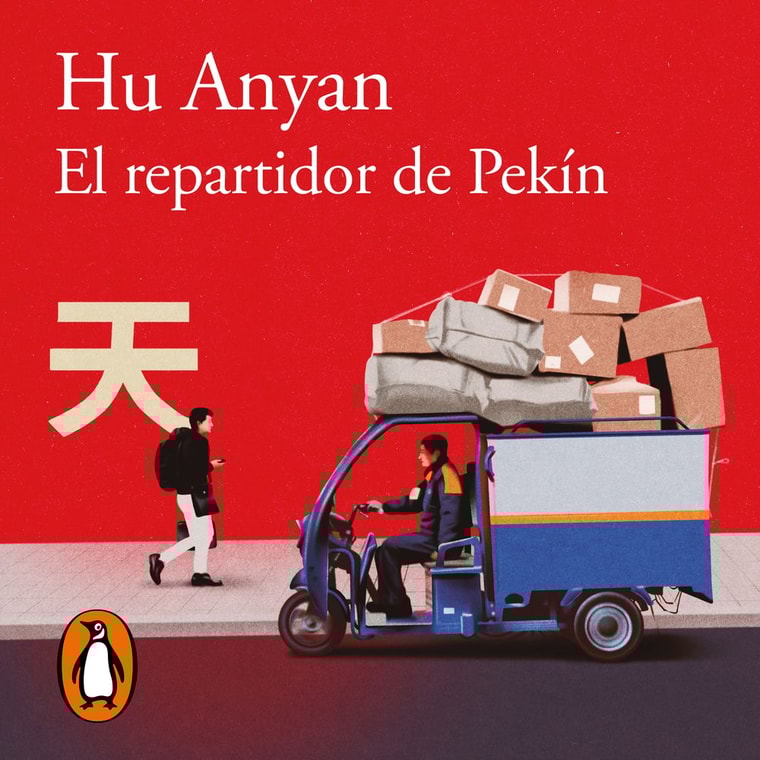 El repartidor de Pekín