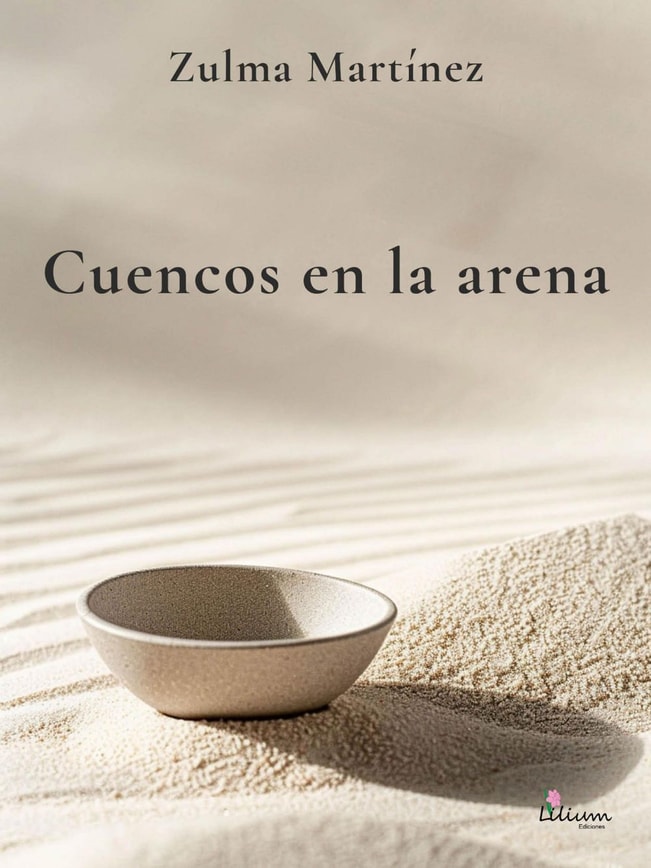 Cuencos en la arena