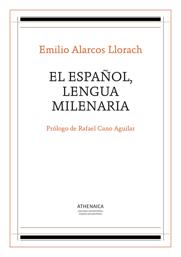 El español, lengua milenaria