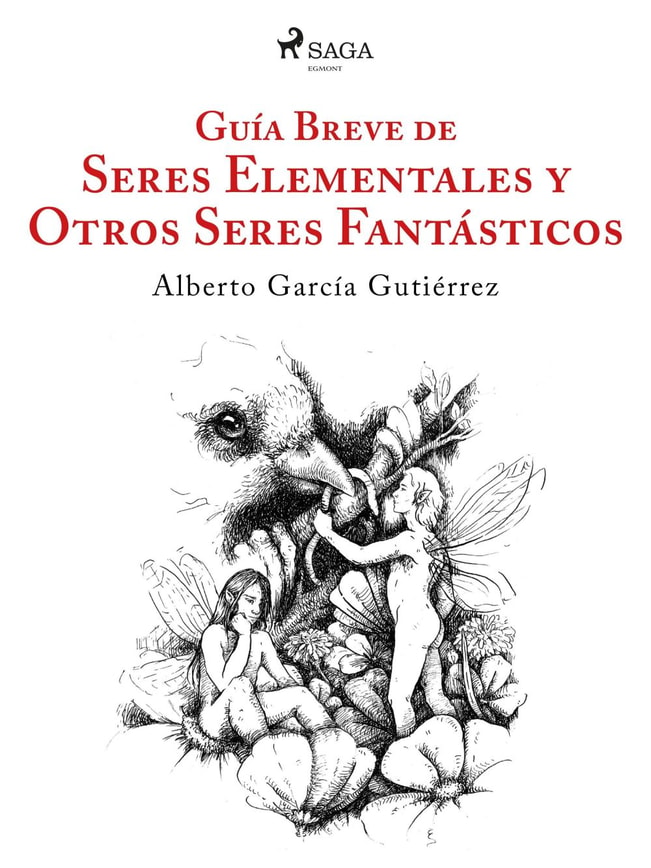 Guía breve de seres elementales y otros seres fantásticos