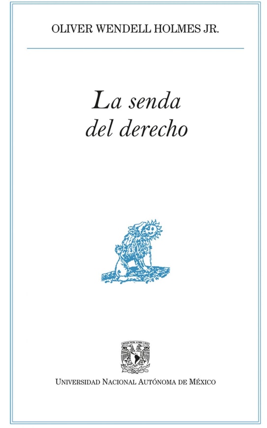 La senda del derecho