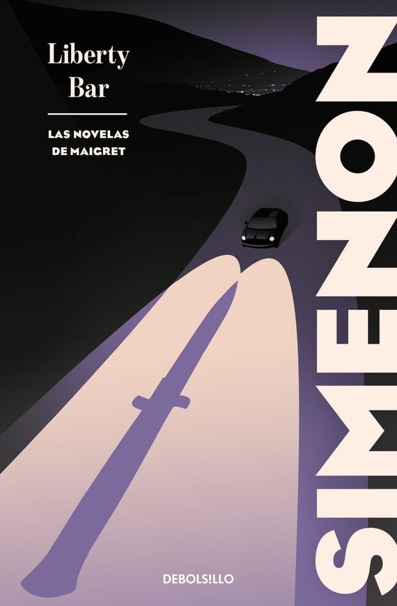 Liberty bar (Las novelas de Maigret)