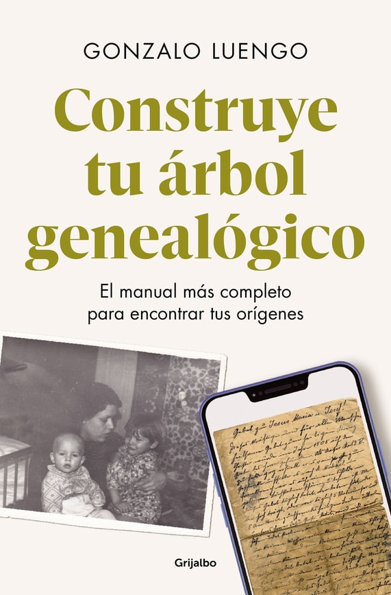 Construye tu árbol genealógico