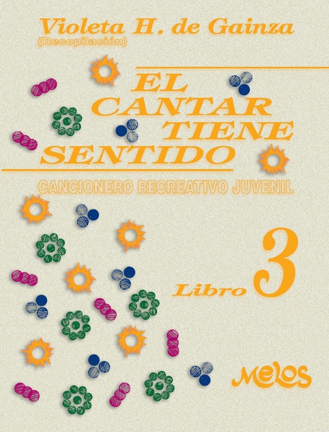 El cantar tiene sentido