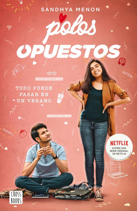 Polos opuestos (edición española)
