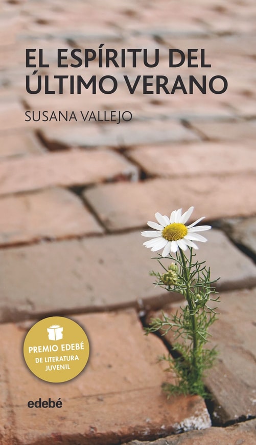 El espíritu del último verano - Premio EDEBÉ de Literatura Juvenil 2011