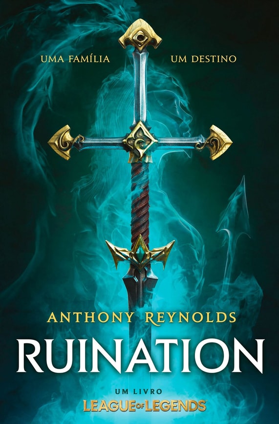 Ruination – um livro LEAGUE OF LEGENDS