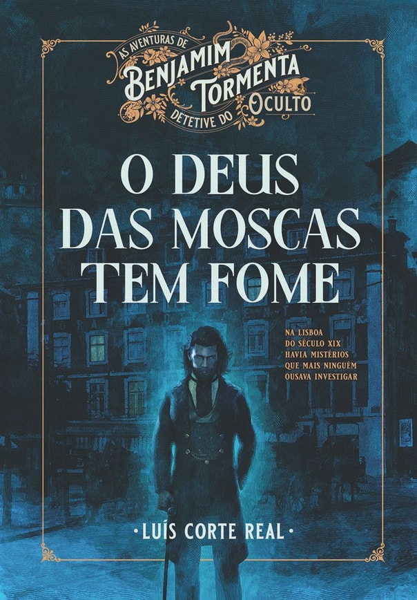 O Deus das Moscas Tem Fome