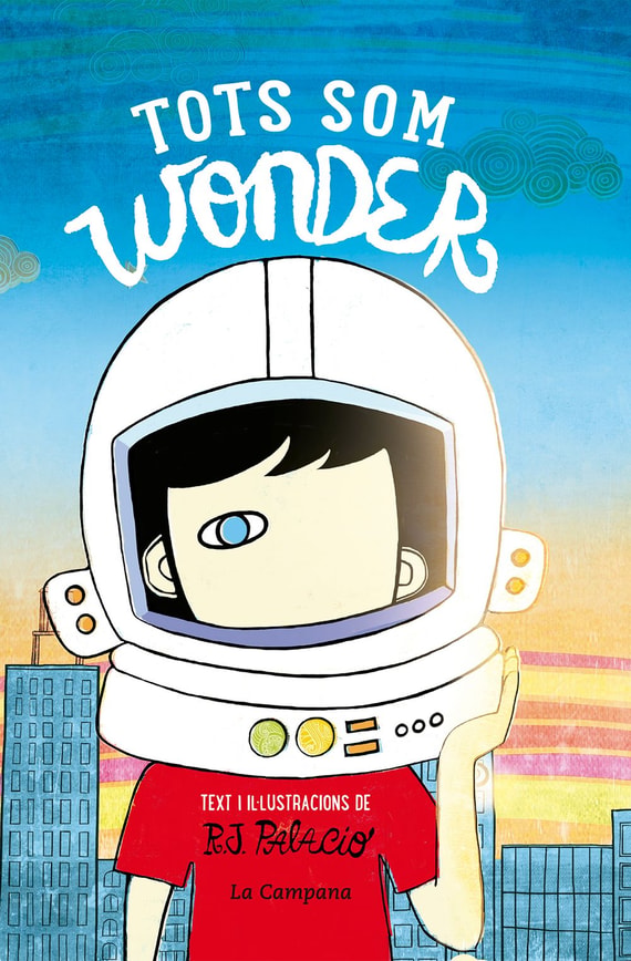 Wonder - Tots som Wonder