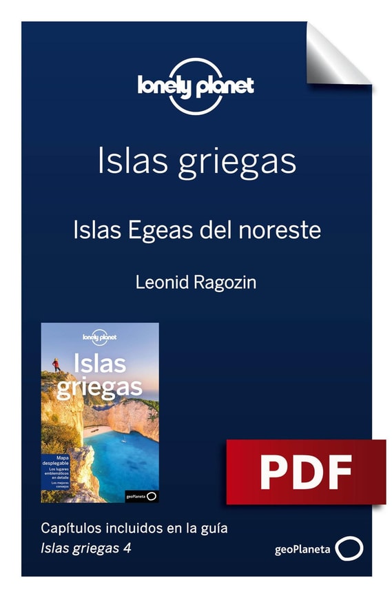 Islas griegas 4_7. Islas Egeas del noreste