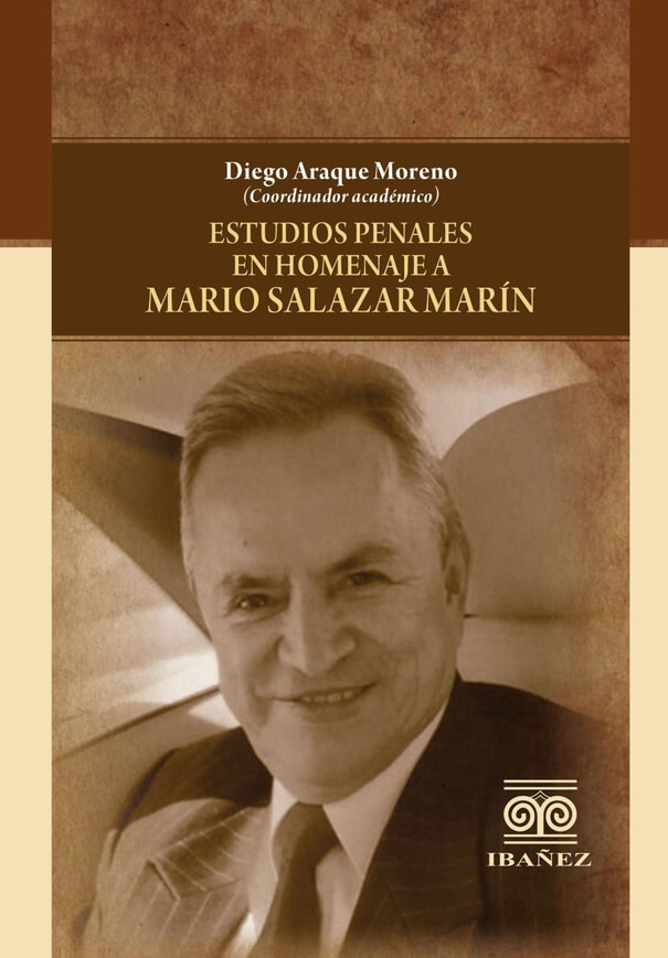 Estudios penales en homenaje a Mario Salazar Marín