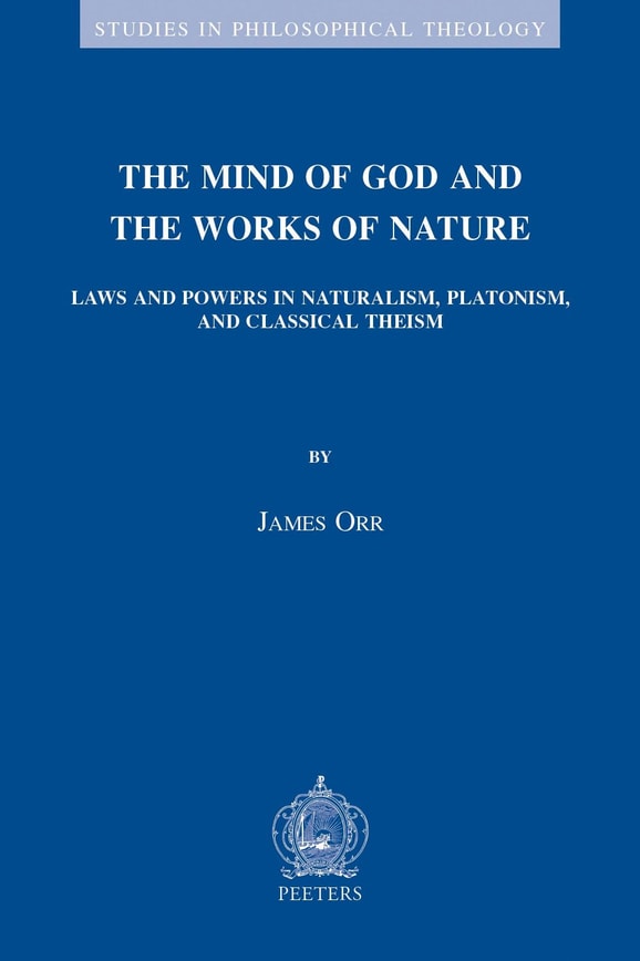 The Mind of God and the Works of Nature