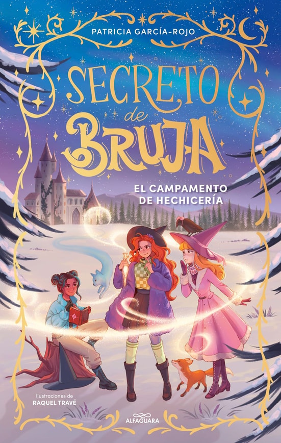 Secreto de bruja 2 - El campamento de hechicería