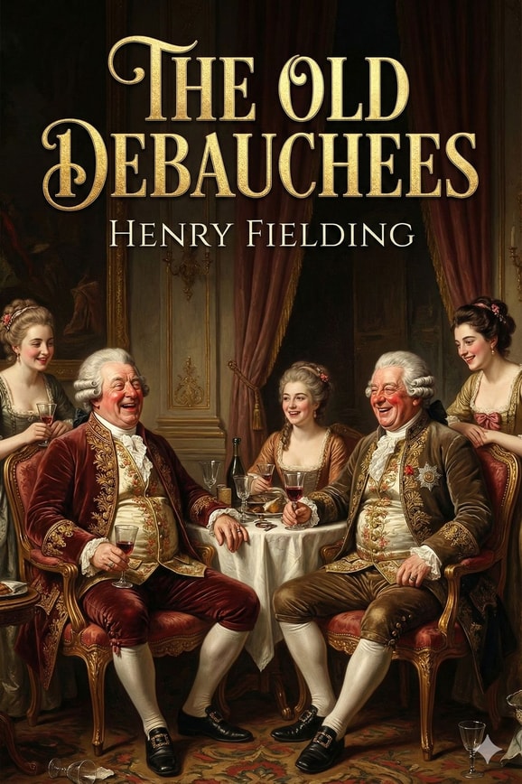 The Old Debauchees. A Comedy