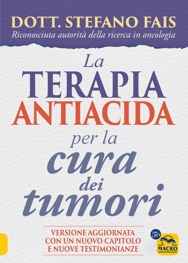 La Terapia antiacida per la Cura dei Tumori