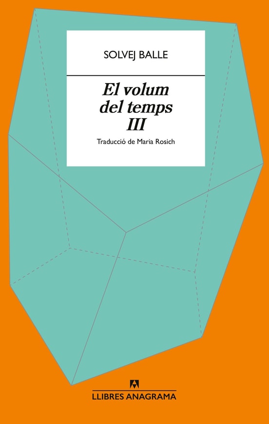 El volum del temps III