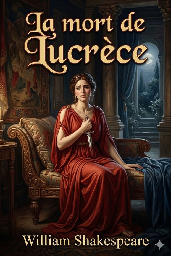 La mort de Lucrèce