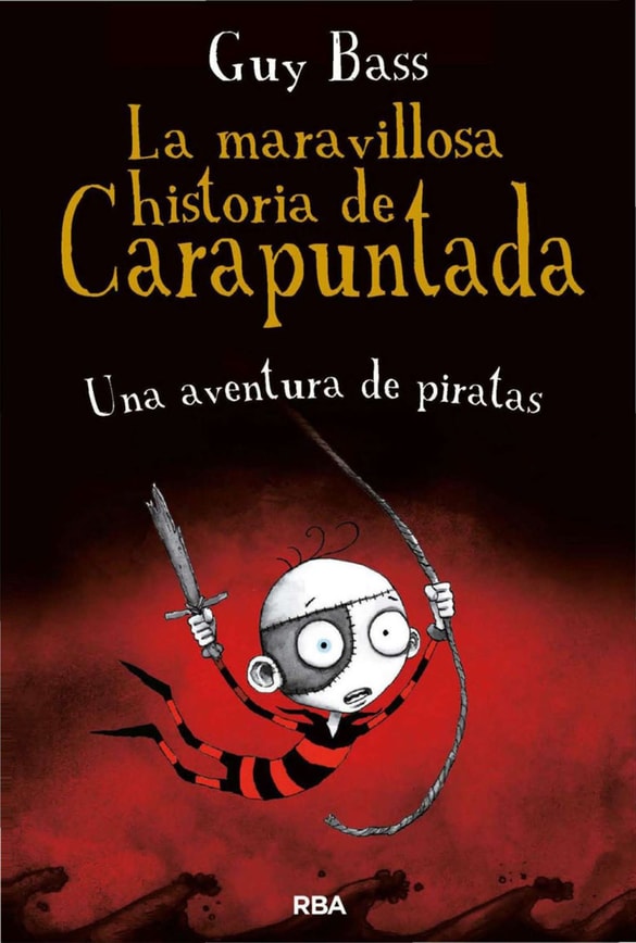 La maravillosa historia de Carapuntada 2 - Una aventura de piratas
