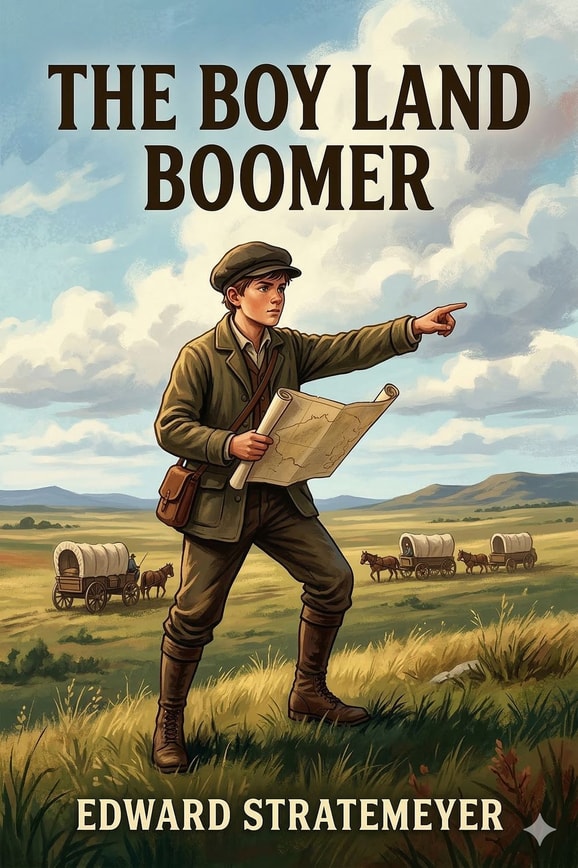 The Boy Land Boomer; Or, Dick Arbuckle's Adventures in Oklahoma