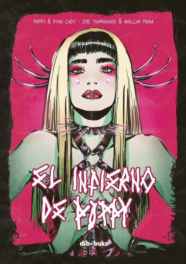 El infierno de Poppy