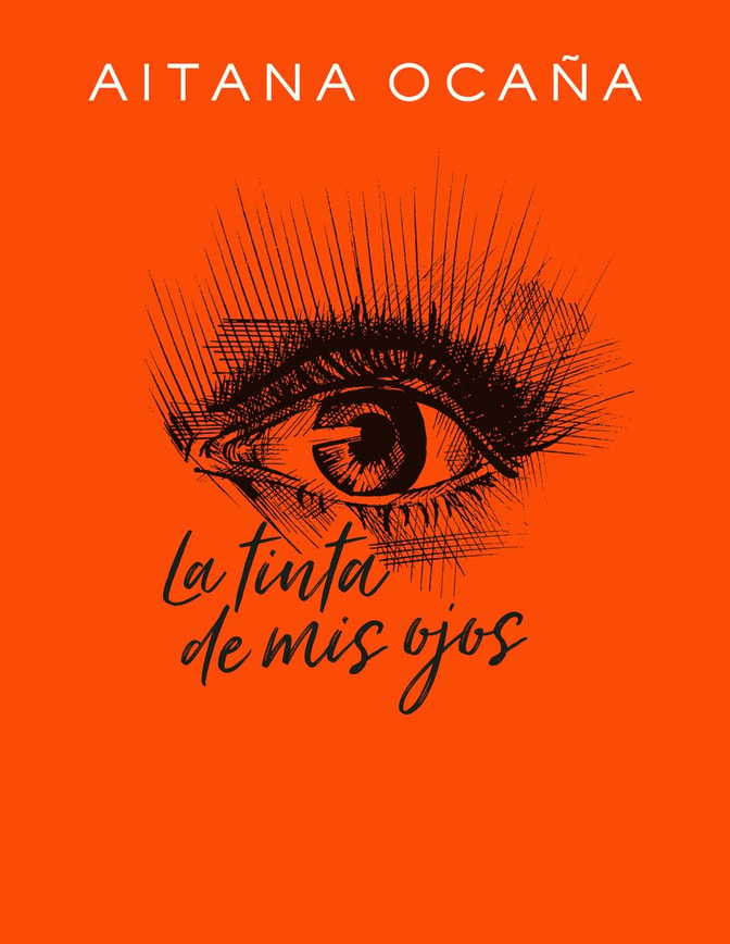 La tinta de mis ojos
