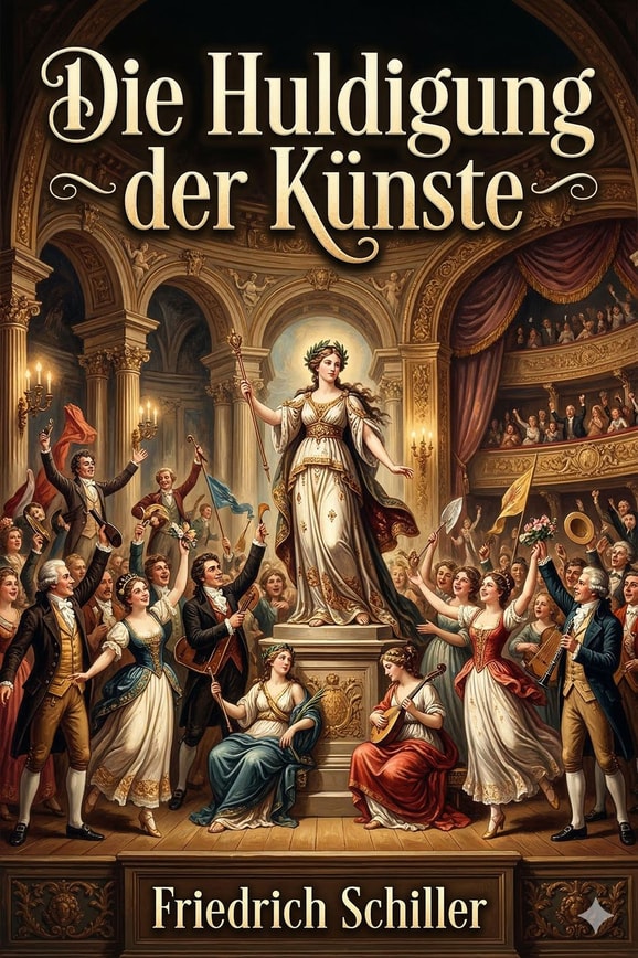 Die Huldigung der Künste
