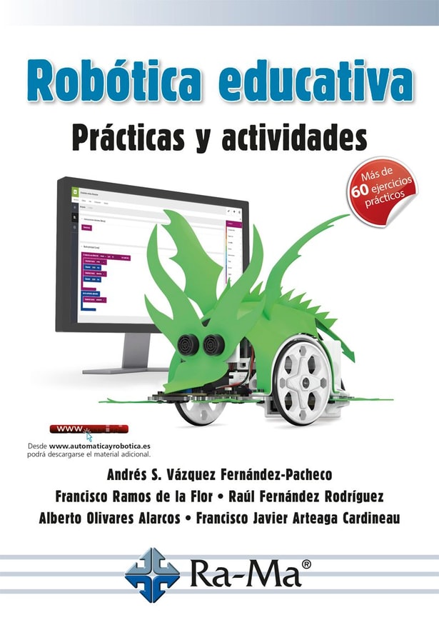 Robótica Educativa. Prácticas y Actividades