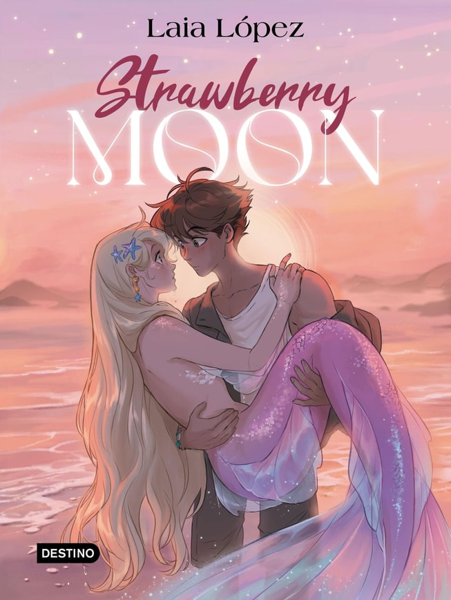 Strawberry Moon. La hija de la luna