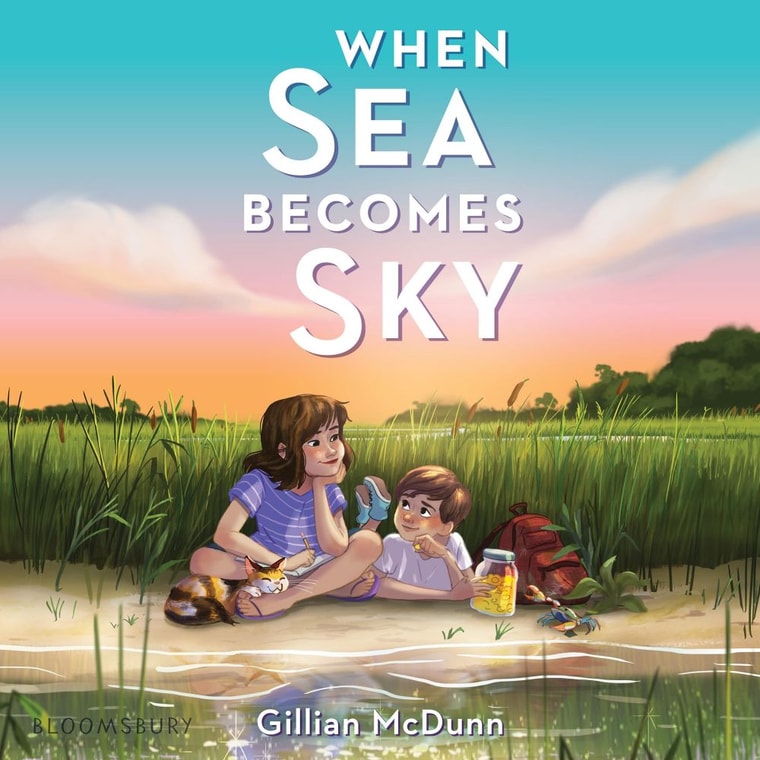 When Sea Becomes Sky