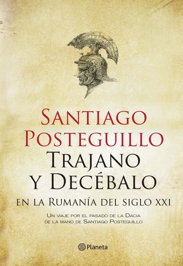 Trajano y Decébalo en la Rumanía del siglo XXI
