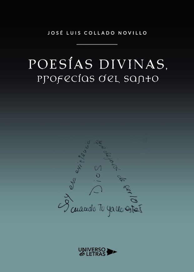 Poesías Divinas, Profecías del Santo
