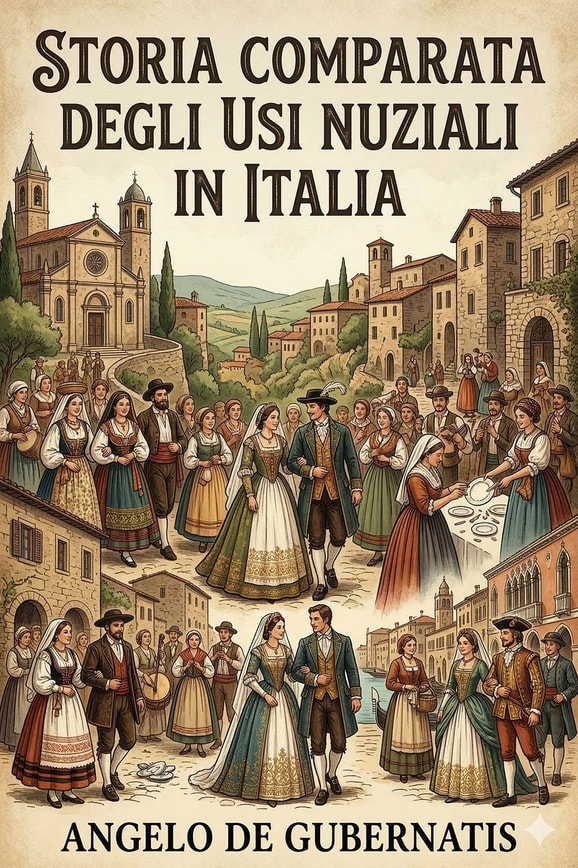 Storia comparata degli usi nuziali in Italia e presso gli altri popoli indo-europei / Seconda edizione riveduta e ampliata dall'autore