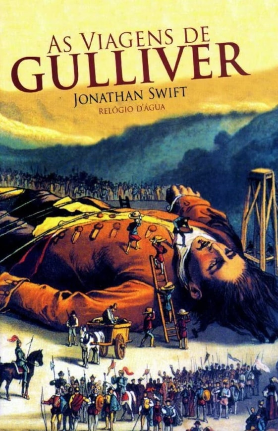 As Viagens de Gulliver