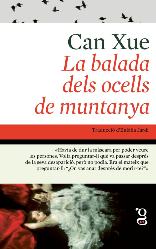La balada dels ocells de muntanya