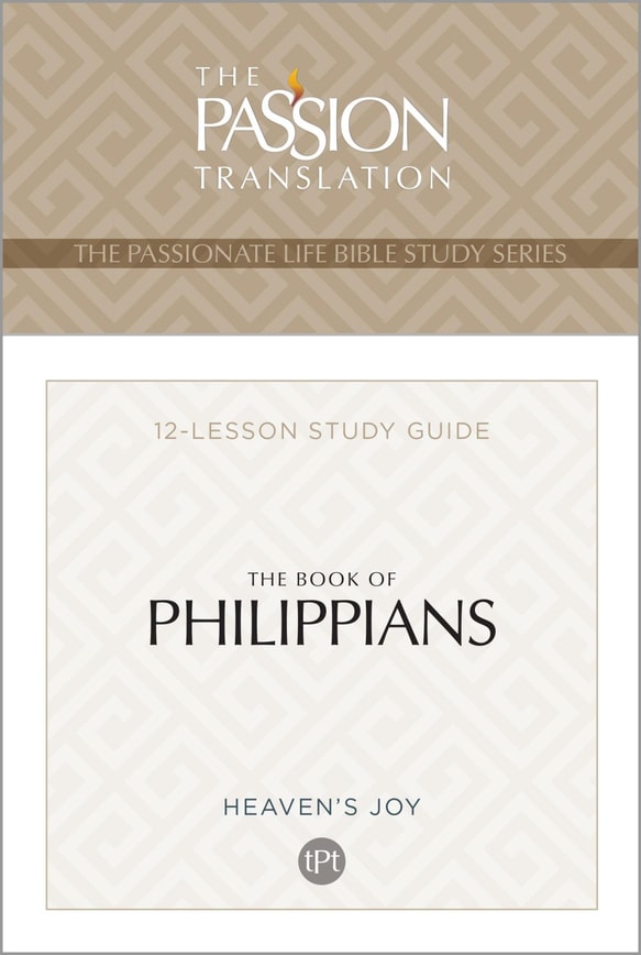 TPT The Book of Philippians